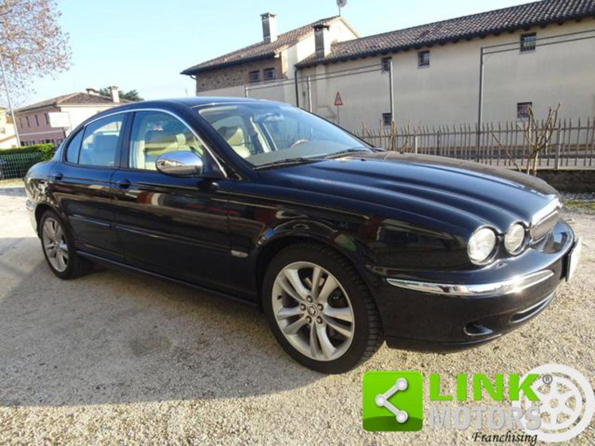 Jaguar X-Type 3.0 V6 24V cat Executive