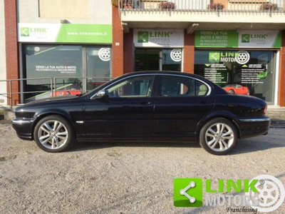 Jaguar X-Type 3.0 V6 24V cat Executive (4)