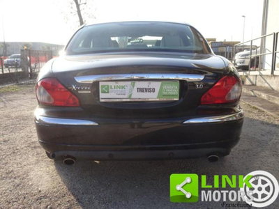 Jaguar X-Type 3.0 V6 24V cat Executive (8)