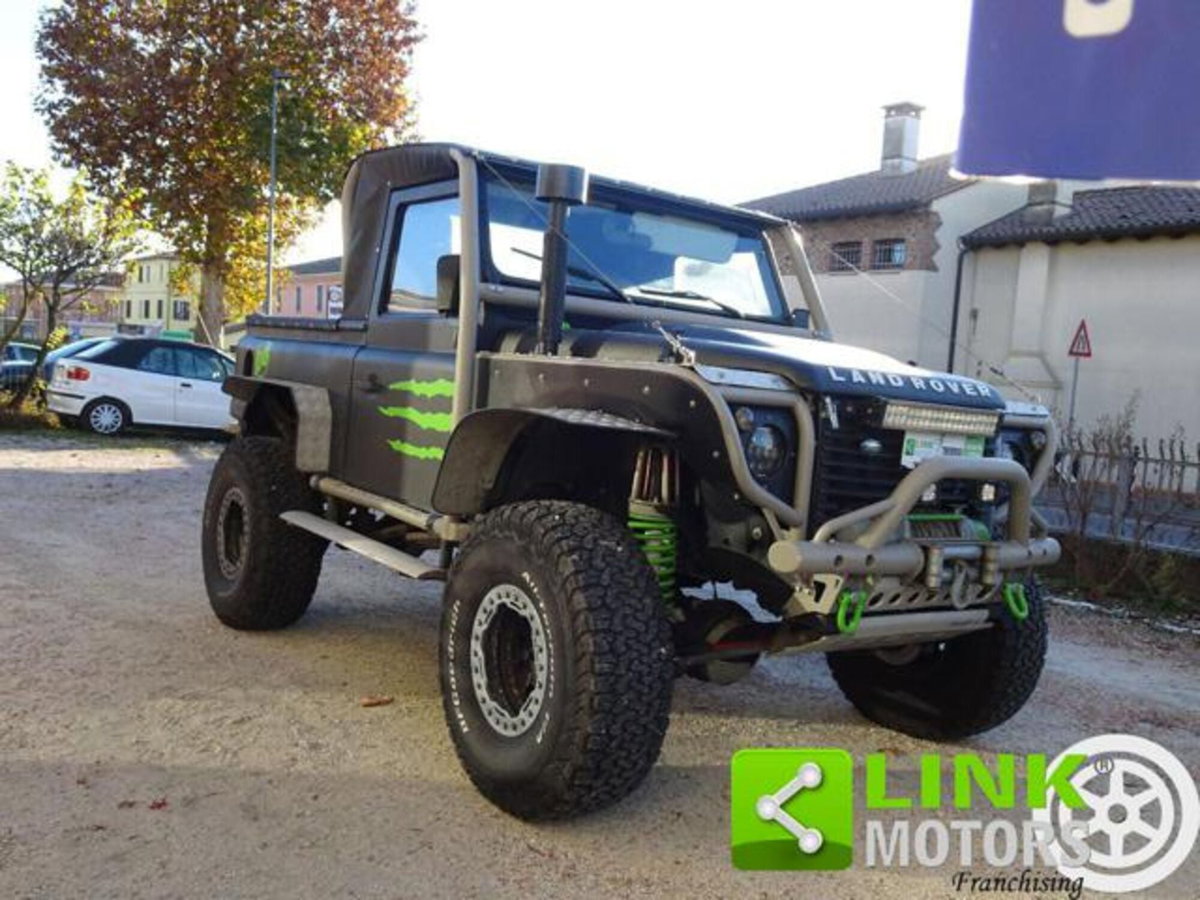 Land Rover Defender 90 2.5 Td5 cat Pick Up