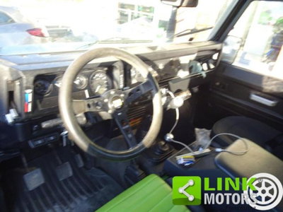 Land Rover Defender 90 2.5 Td5 cat Pick Up (11)