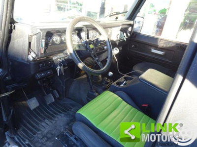 Land Rover Defender 90 2.5 Td5 cat Pick Up (13)