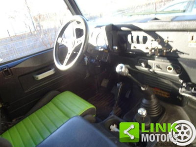 Land Rover Defender 90 2.5 Td5 cat Pick Up (14)