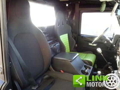 Land Rover Defender 90 2.5 Td5 cat Pick Up (15)