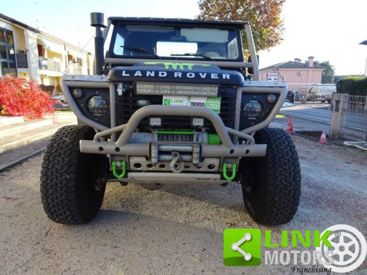 Land Rover Defender 90 2.5 Td5 cat Pick Up (2)