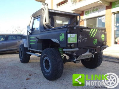 Land Rover Defender 90 2.5 Td5 cat Pick Up (5)