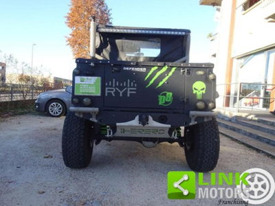 Land Rover Defender 90 2.5 Td5 cat Pick Up (6)