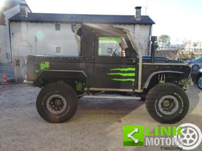 Land Rover Defender 90 2.5 Td5 cat Pick Up (8)