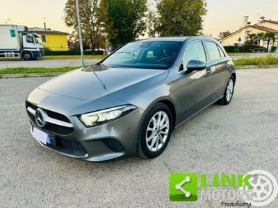Mercedes-Benz Classe A Sedan 180 d 4p. Sport usata