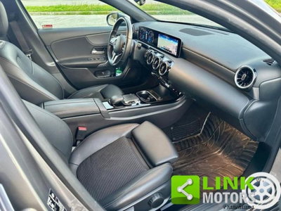 Mercedes-Benz Classe A Sedan 180 d 4p. Sport (11)