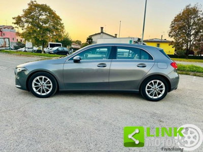 Mercedes-Benz Classe A Sedan 180 d 4p. Sport (2)