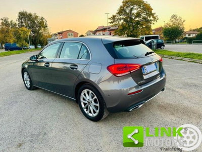 Mercedes-Benz Classe A Sedan 180 d 4p. Sport (3)