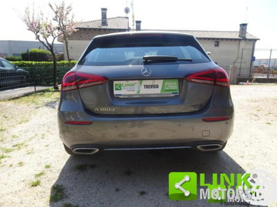 Mercedes-Benz Classe A Sedan 180 d 4p. Sport (4)