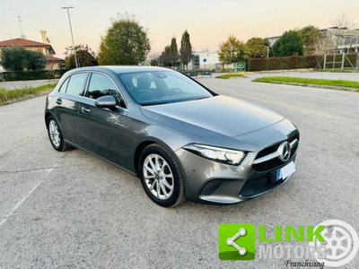 Mercedes-Benz Classe A Sedan 180 d 4p. Sport (7)