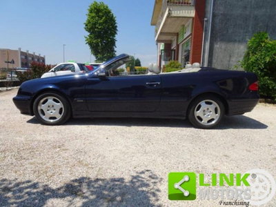 Mercedes-Benz CLK 320 cat Cabriolet Elegance usata