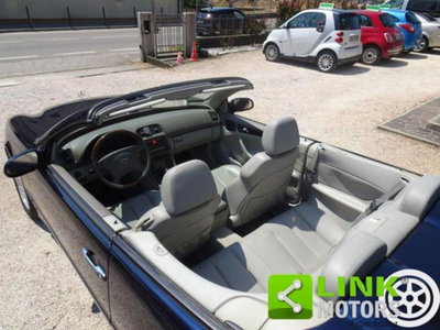 Mercedes-Benz CLK 320 cat Cabriolet Elegance (10)