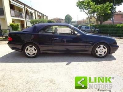 Mercedes-Benz CLK 320 cat Cabriolet Elegance (11)