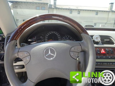 Mercedes-Benz CLK 320 cat Cabriolet Elegance (15)