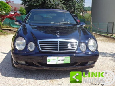 Mercedes-Benz CLK 320 cat Cabriolet Elegance (16)