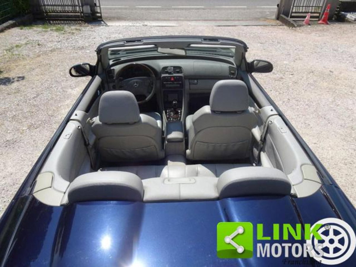 Mercedes-Benz CLK 320 cat Cabriolet Elegance (2)