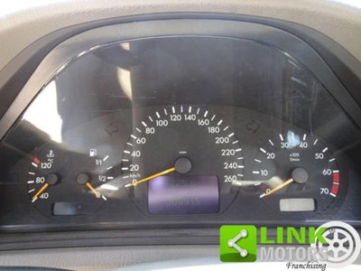 Mercedes-Benz CLK 320 cat Cabriolet Elegance (20)