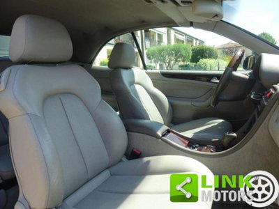 Mercedes-Benz CLK 320 cat Cabriolet Elegance (6)