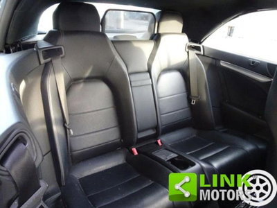 Mercedes-Benz Classe E Cabrio 350 CDI Cabrio BlueEFFICIENCY Avantgarde (11)