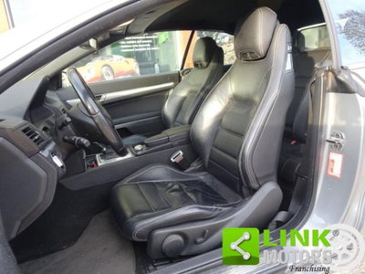 Mercedes-Benz Classe E Cabrio 350 CDI Cabrio BlueEFFICIENCY Avantgarde (4)