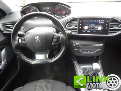 Peugeot 308 BlueHDi 130 S&S EAT8 GT Line (10)