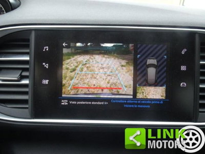 Peugeot 308 BlueHDi 130 S&S EAT8 GT Line (12)