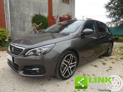 Peugeot 308 BlueHDi 130 S&S EAT8 GT Line (13)