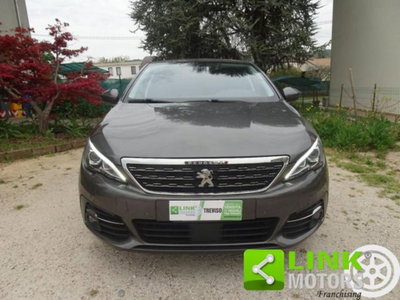 Peugeot 308 BlueHDi 130 S&S EAT8 GT Line (15)