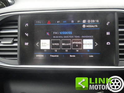 Peugeot 308 BlueHDi 130 S&S EAT8 GT Line (17)