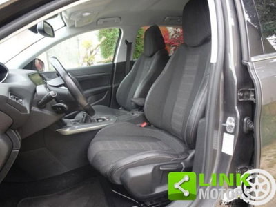 Peugeot 308 BlueHDi 130 S&S EAT8 GT Line (4)