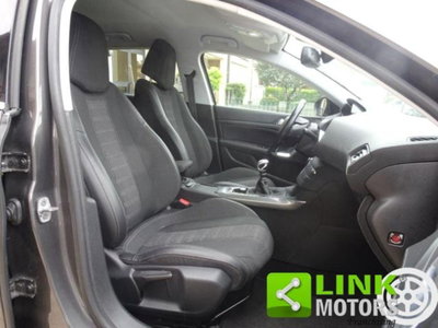 Peugeot 308 BlueHDi 130 S&S EAT8 GT Line (6)