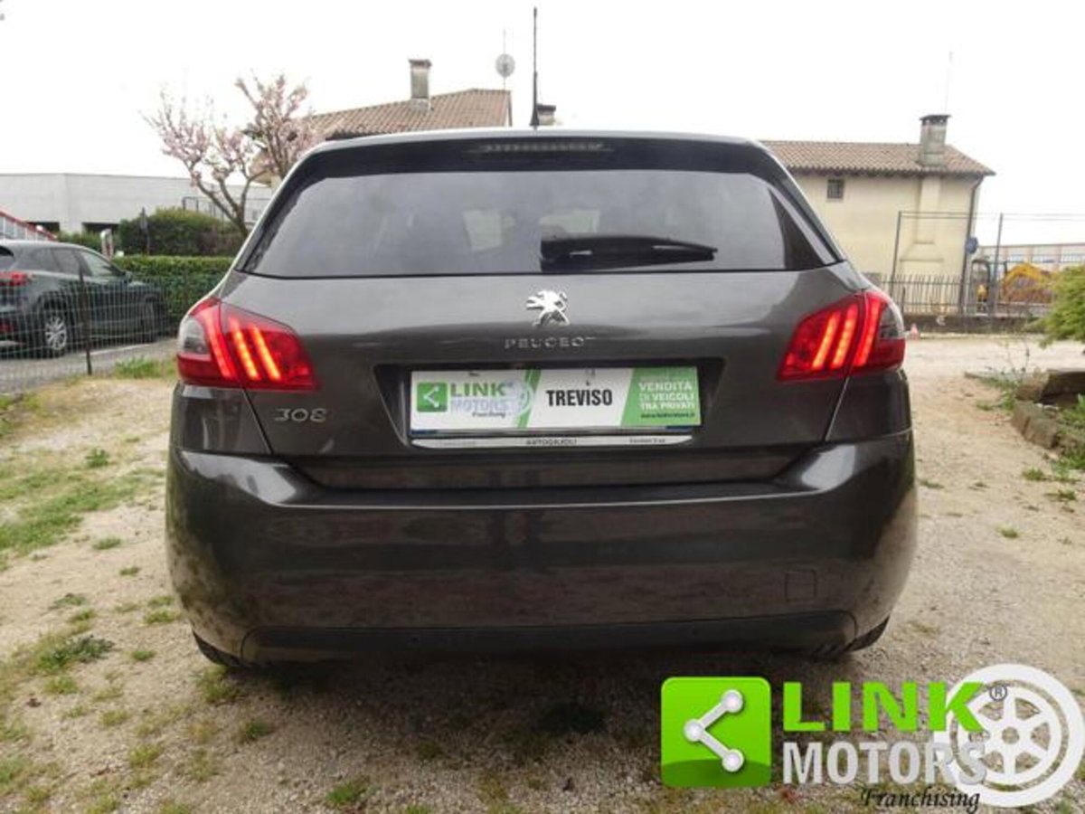 Peugeot 308 BlueHDi 130 S&S EAT8 GT Line (7)