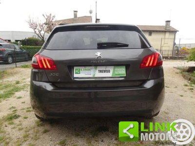 Peugeot 308 BlueHDi 130 S&S EAT8 GT Line (7)