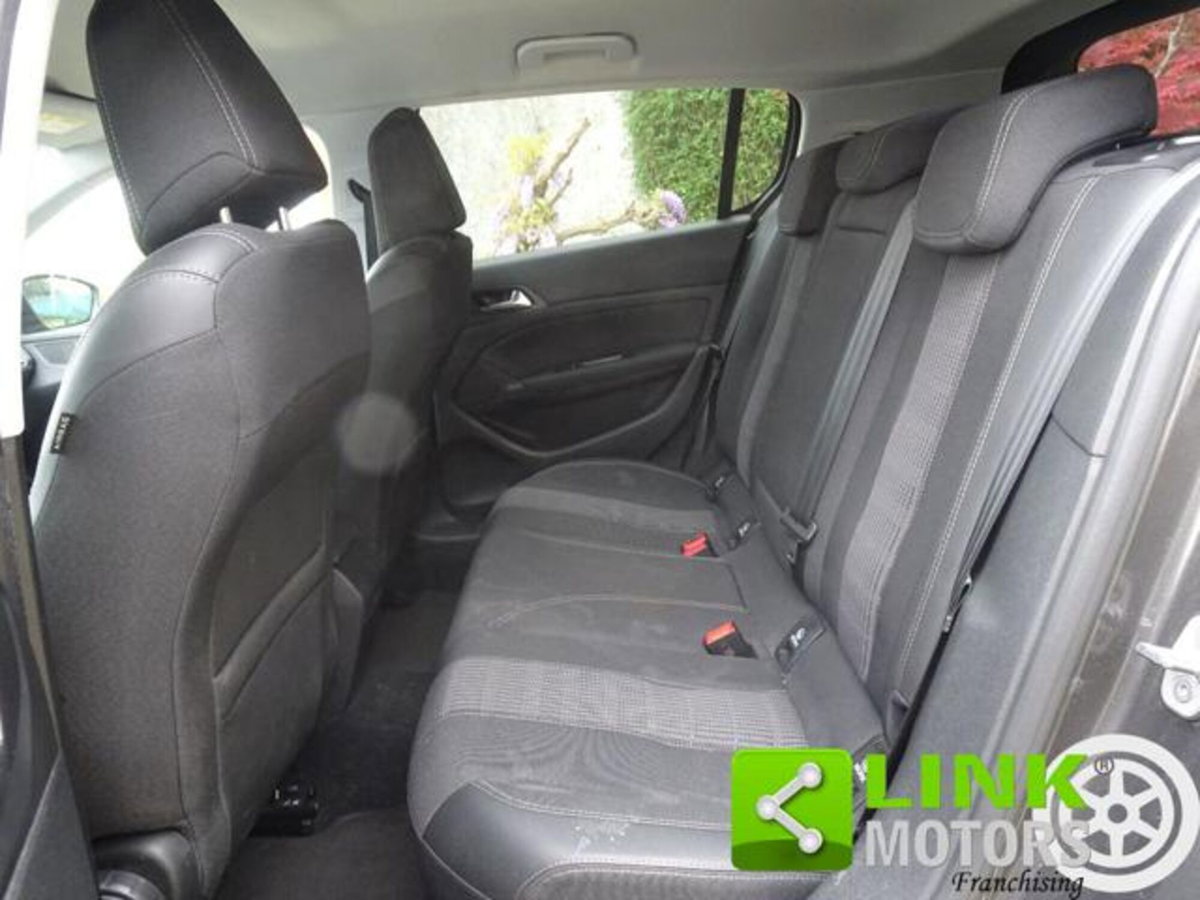 Peugeot 308 BlueHDi 130 S&S EAT8 GT Line (8)