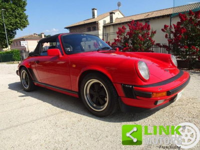 Porsche 911 Cabrio SC 3.0 usata