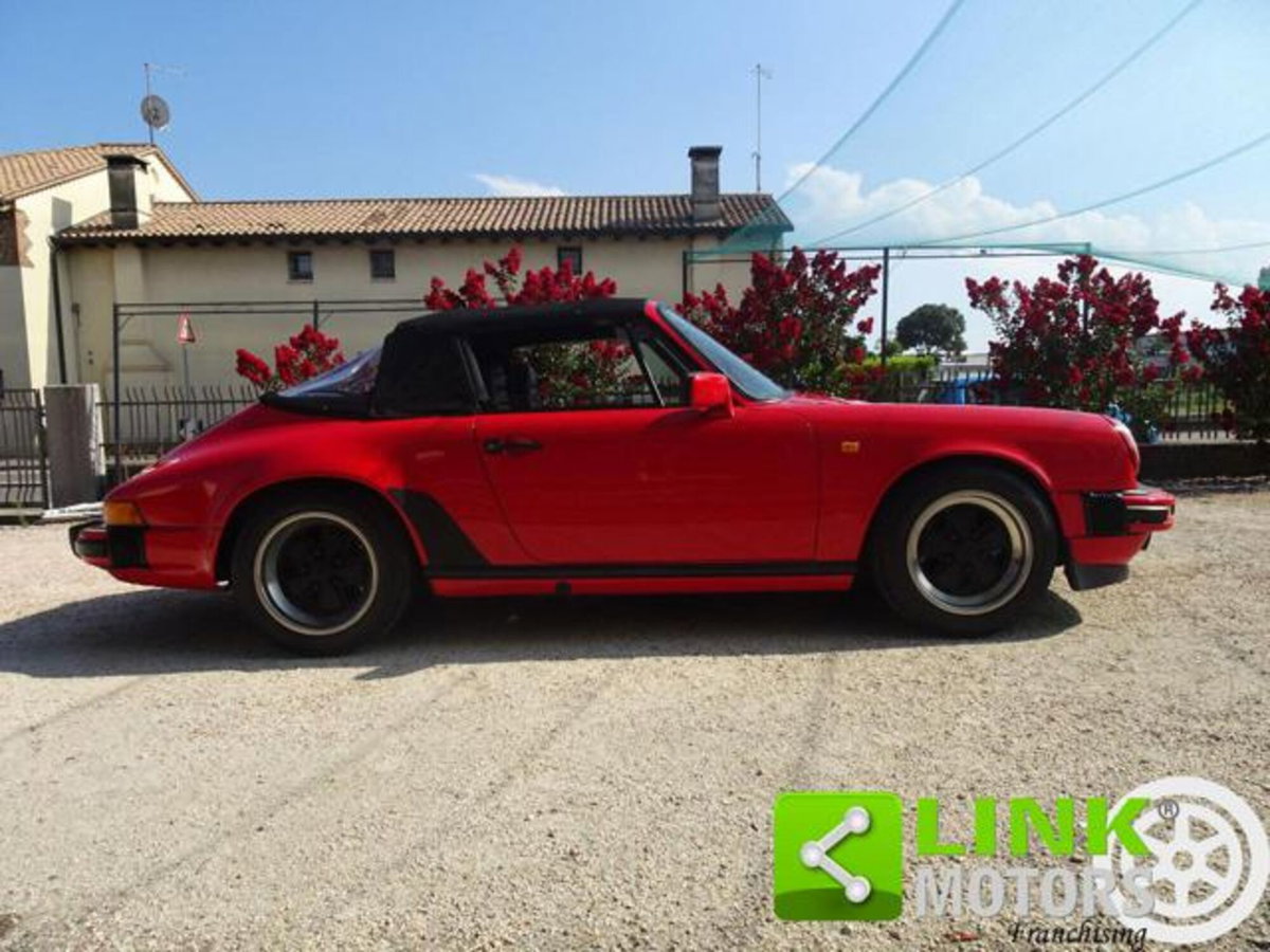 Porsche 911 Cabrio SC 3.0 (3)