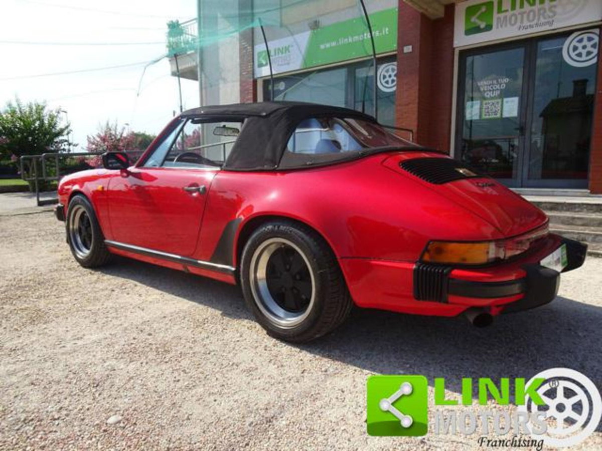 Porsche 911 Cabrio SC 3.0 (7)
