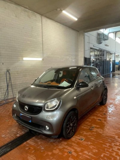 smart forfour forfour 70 1.0 Sport edition 1 usata