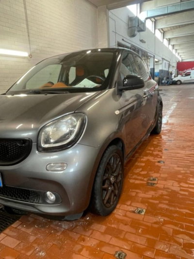 smart forfour forfour 70 1.0 Sport edition 1 (10)