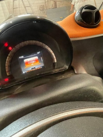smart forfour forfour 70 1.0 Sport edition 1 (11)