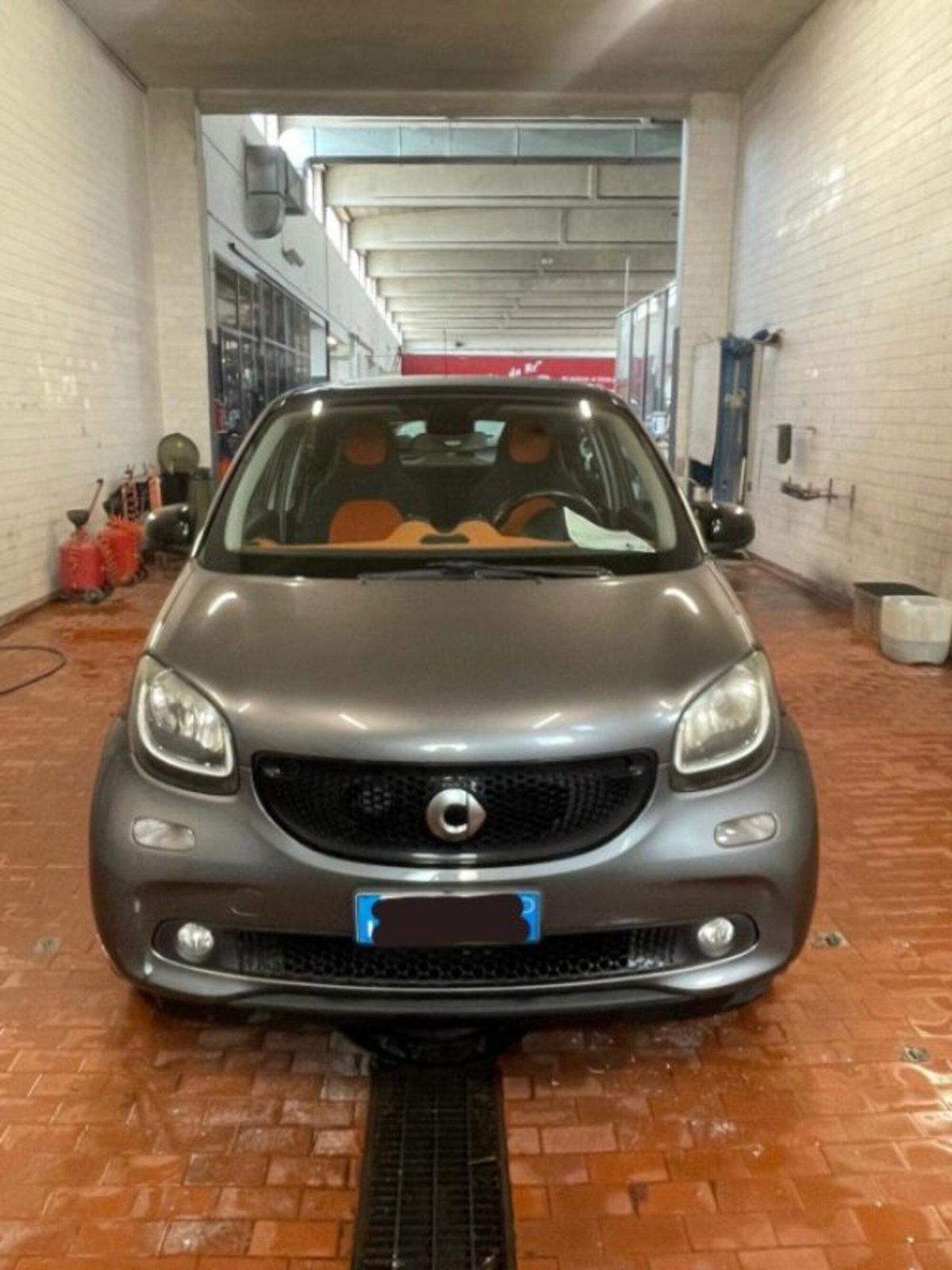 smart forfour forfour 70 1.0 Sport edition 1 (12)
