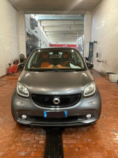 smart forfour forfour 70 1.0 Sport edition 1 (12)