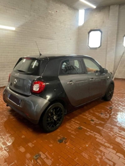 smart forfour forfour 70 1.0 Sport edition 1 (13)