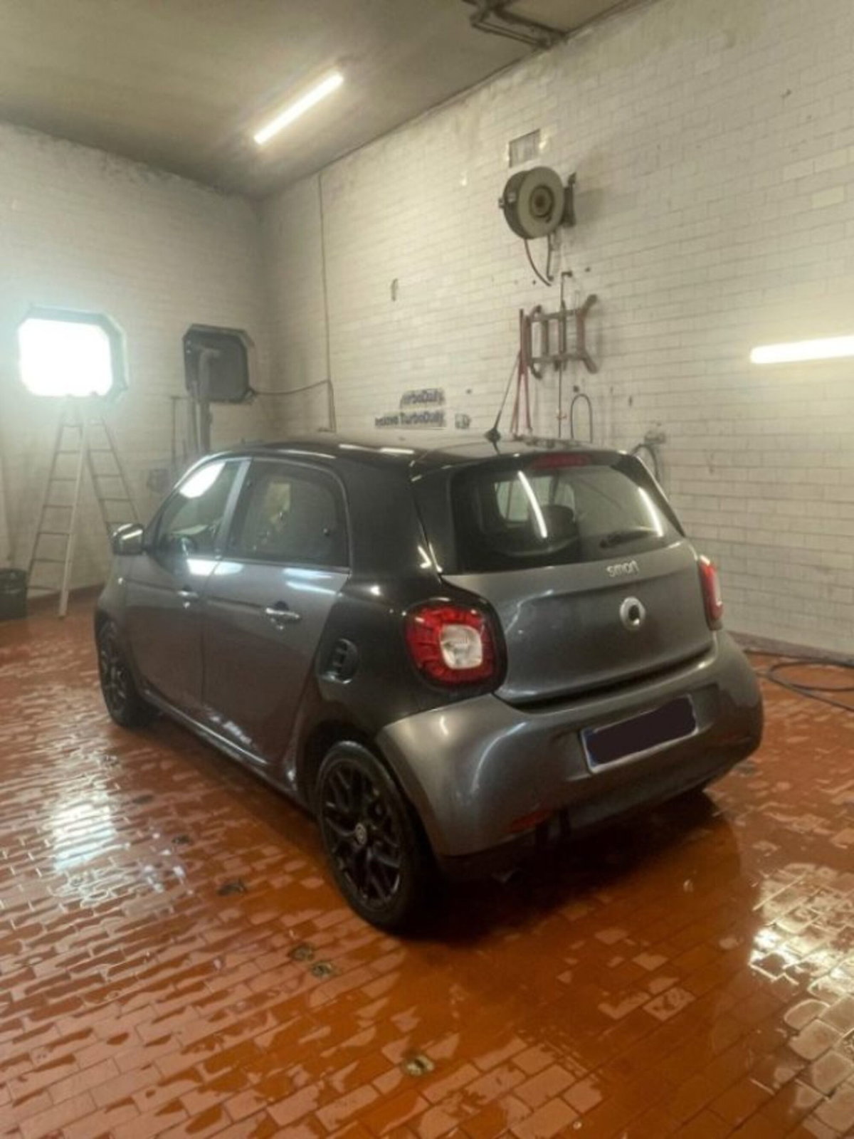 smart forfour forfour 70 1.0 Sport edition 1 (14)