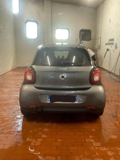 smart forfour forfour 70 1.0 Sport edition 1 (15)