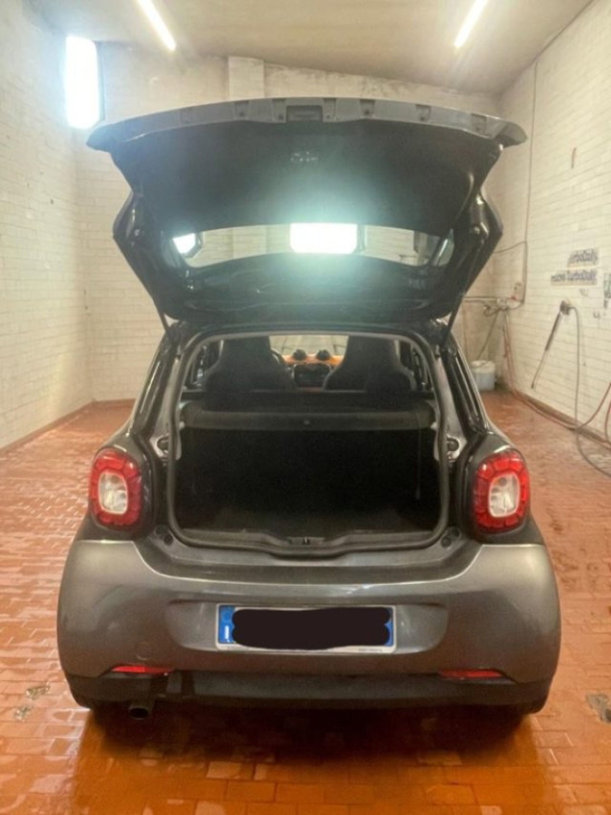 smart forfour forfour 70 1.0 Sport edition 1 (16)